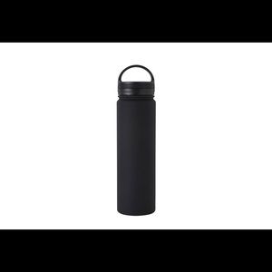 22oz Mainstays Stainless Steel Double Wall Bottle